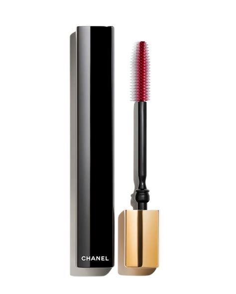 sublime de chanel waterproof mascara longueur et courbe|Chanel mascara le volume boots.